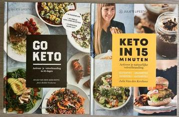 Julie Van den Kerchove - Go Keto/Keto in 15 minuten beschikbaar voor biedingen