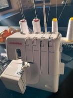 Surjeteuse Lewenstein 700de, Hobby & Loisirs créatifs, Machines à coudre & Accessoires, Enlèvement, Lewenstein