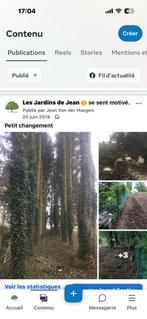 Parc jardin, Jardin & Terrasse, Enlèvement