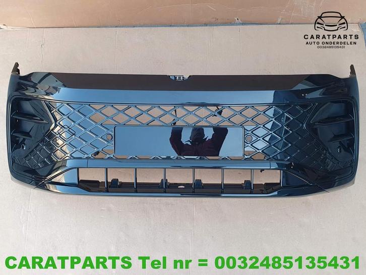 571807217B bumper Tiguan voorbumper tiguan 571 R Line LC9X, Auto-onderdelen, Carrosserie, Bumper, Volkswagen, Gebruikt