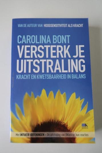 Carolina Bont - Versterk je uitstraling beschikbaar voor biedingen