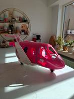 Barbie vliegtuig, Kinderen en Baby's, Speelgoed | Poppen, Ophalen, Zo goed als nieuw
