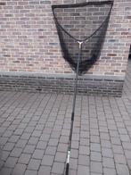 Schepnet met steel van 180 cm, Ophalen