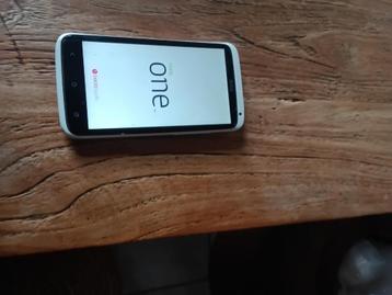 HTC PJ46100 One X, Télécoms, HTC, Enlèvement ou Envoi, Utilisé, Sans abonnement