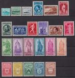 Belgique 1946 année complète **, Timbres & Monnaies, Neuf, Envoi, Non oblitéré