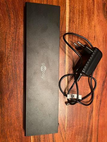 Goobay Splitter 8-kanaals HDMI-splitter  beschikbaar voor biedingen