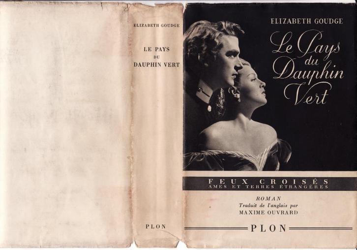 Elizabeth Goudge “Le pays du dauphin vert”, Boeken, Romans, Gelezen, Ophalen of Verzenden