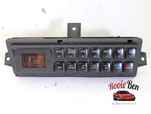 Kachel Bedieningspaneel van een Buick Park Avenue, Auto-onderdelen, Dashboard en Schakelaars, Amerikaanse onderdelen, Gebruikt