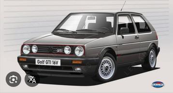 Moteur vw golf gti 8v  beschikbaar voor biedingen