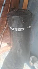 Sac de frappe hauteur 100cm avec fixation, Ophalen of Verzenden, Zo goed als nieuw