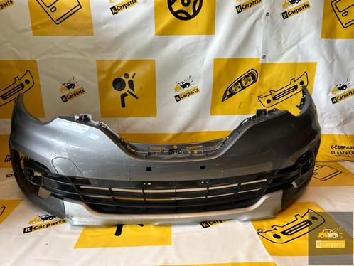 Voorbumper Renault Captur Facelift 2016-2019 620222192R, Auto-onderdelen, Carrosserie, Bumper, Renault, Voor, Gebruikt