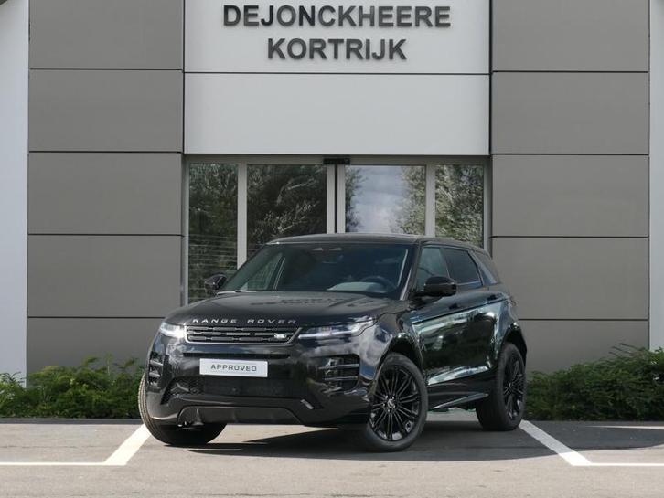 Land Rover Range Rover Evoque P270e Dynamic SE AWD Auto. 26M, Auto's, Land Rover, Bedrijf, Adaptive Cruise Control, Airbags, Airconditioning