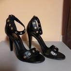 pumps 38, Pumps, Verzenden, Zwart, Zo goed als nieuw