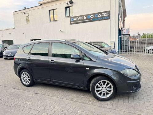 SEAT Altea XL 1.9 TDi Reference DPF - Airco - Alu Velgen, Auto's, Seat, Bedrijf, Te koop, Altea XL, ABS, Airconditioning, Bluetooth