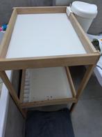 Luiertafel Ikea, Kinderen en Baby's, Ophalen, Gebruikt, Aankleedkussen