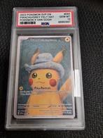 Pokemon pikachu van gogh, Hobby en Vrije tijd, Ophalen, Nieuw, Losse kaart