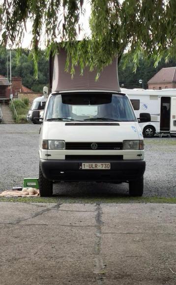 Camper T4, syncro, 4 x4, westfalia intérieur.  beschikbaar voor biedingen