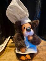 Kok peluche vintage, Kinderen en Baby's, Gebruikt