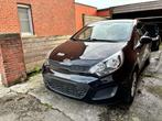 Kia Rio 2012, Ophalen