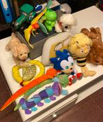 Spelgoed pluche, Kinderen en Baby's, Ophalen, Gebruikt, Overige typen