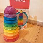 Babyspellen fisher price stacking, Ophalen of Verzenden, Zo goed als nieuw