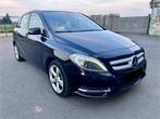 MERCEDES B180 CDI  1.8 DIESEL 100.KW. GPS. EURO 5., Auto's, Mercedes-Benz, Euro 5, USB, Zwart, 4 cilinders