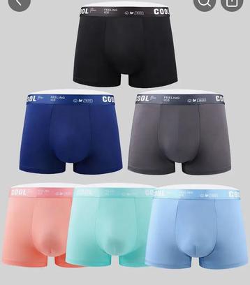 Boxers homme neufs 