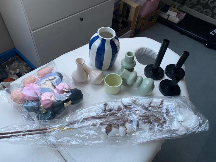 Verschillende soorten DECORATIE, Huis en Inrichting, Woonaccessoires | Overige, Nieuw, Ophalen