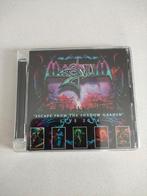 Magnum - Escape from the shadow garden live 2014, AOR, Ophalen of Verzenden, Nieuw in verpakking