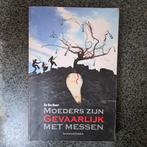 D. van Ranst - Moeders zijn gevaarlijk met messen, Ophalen of Verzenden, Gelezen, D. van Ranst