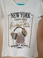 Mayoral. Coole T-shirt. 12-14j, Ophalen, Jongen of Meisje, MAYORAL, Zo goed als nieuw