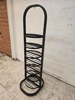 Winkeldisplay winkelrek, Ophalen