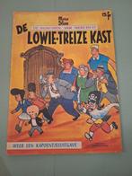 Strip Nero 1965: De Lowie-Treize kast, Boeken, Stripverhalen, Marc Sleen, Eén stripboek, Ophalen of Verzenden, Zo goed als nieuw
