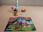 Lego friends 41112 - Feesttaartjes, Ophalen of Verzenden, Gebruikt, Complete set, Lego