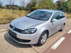 Volkswagen Golf 6 1.6 TDI. 77 kw
(Export), Auto's, Volkswagen, Euro 5, Stof, Electronic Stability Program (ESP), Zwart