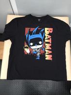 T-shirt zwart medium POP! Batman nieuw, Maat 48/50 (M), Zwart, Nieuw, Ophalen of Verzenden