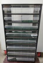 .etaal Opbergkastje meerdere lades, 1 beschadigde lade greep, Ophalen