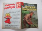 texas ranger / rin tin tin, Boeken, Ophalen of Verzenden, Gelezen