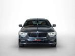 BMW 5 Serie 520 520d Automaat SPORTLINE | GARANTIE | PANO |, Cuir, Argent ou Gris, Entreprise, 2245 kg