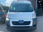 Peugeot boxer L3H2 airco dub cabine, Voorwielaandrijving, Stof, Zwart, 4 cilinders