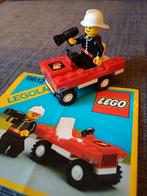 Lego brandweer set 6612 '86, Enlèvement ou Envoi, Comme neuf, Ensemble complet, Lego