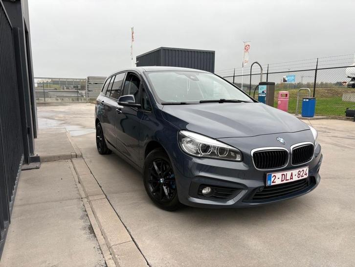 Bmw 2 grand tour, Autos, BMW, Particulier, Série 2 Gran Tourer, ABS, Caméra de recul, Phares directionnels, Régulateur de distance