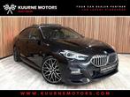 BMW 2 Serie 218 dA GranCoupé M 19"/Pano/PerfZet *1j garanti, Automaat, 4 deurs, 4 cilinders, Zwart