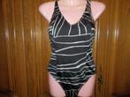 (46)- maillot femme t.38 noir -blanc, Vêtements | Femmes, Vêtements de Bain & Maillots de Bain, Enlèvement ou Envoi, Comme neuf