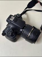 Fotocamera sony perfecte staat, Ophalen, Zo goed als nieuw