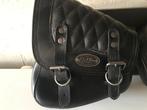 Harley davidson softail zijtassen, Motoren, Ophalen