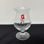 Duvel glas 65 Jaar Mibobre Feesten Breendonk, Verzamelen, Ophalen of Verzenden, Nieuw, Glas of Glazen, Duvel