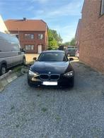 BMW 1 reeks diesel, Auto's, BMW, Euro 5, Zwart, Zwart, Leder