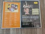 DVD Opera Deutsch Gramophon Donizetti/R. Devereux., Alle leeftijden, Boxset, Muziek en Concerten, Ophalen of Verzenden