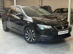 SEAT Leon Leon ST 1.4 TGI - Adaptive CC, Apple Carpl., AUTOM, Auto's, Stof, Leon, Zwart, Bedrijf